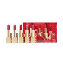 UNWRAPPED THE MOMENT LIPSTICK (SET DE BARRAS PARA LABIOS)